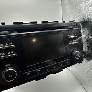 2013‎ 2015 Nissan Altima AM FM CD Player Factory Radio Receiver OEM 28185 3ta1b